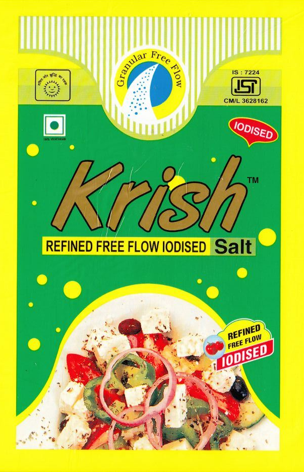 krish salt